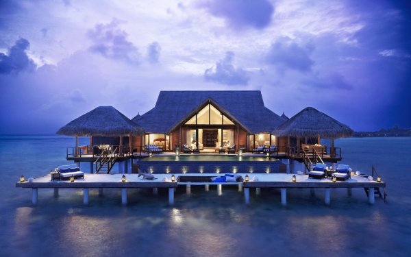 Taj Exotica 5 Мальдивы