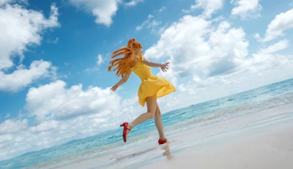 Море солнце счастье