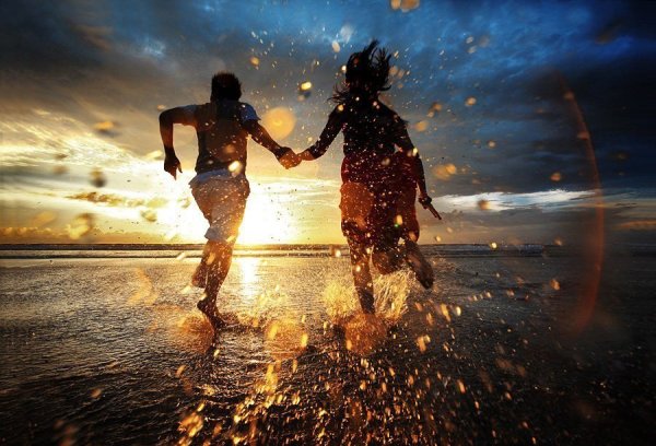 Счастье у моря