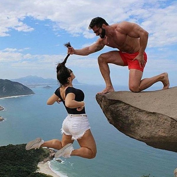 Приколы про море и отпуск