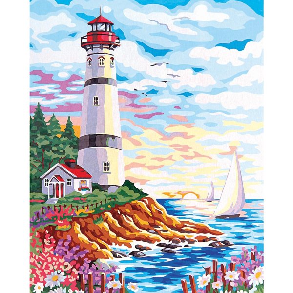 Томас Кинкейд картины маяки