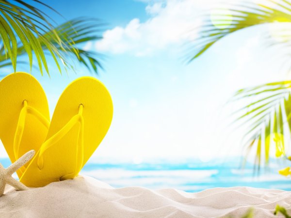 Скоро лето море