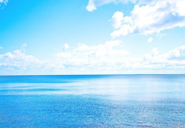 Море вода