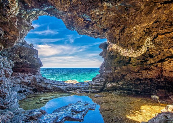 Морской грот