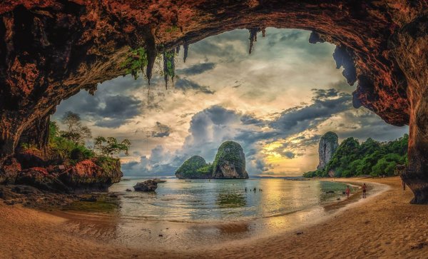 The Grotto, Краби, Таиланд