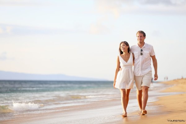 Счастливая пара