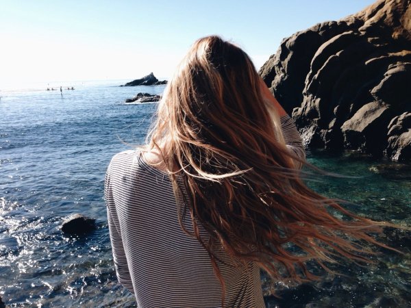 Комфортная вода для купания в море