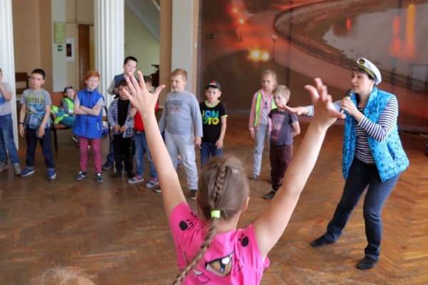 Море волнуется раз игра