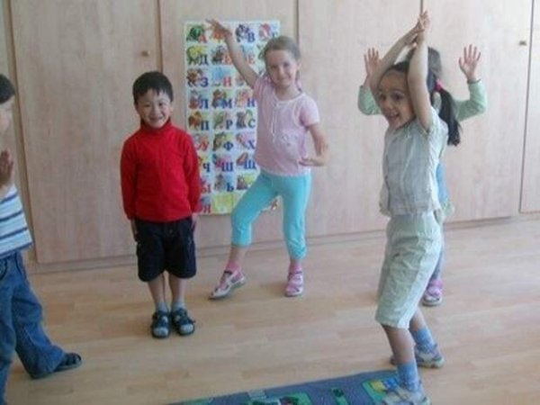 Море волнуется раз игра