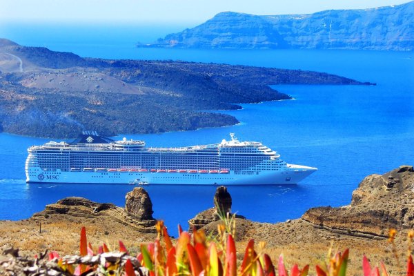 Западное Средиземноморье MSC