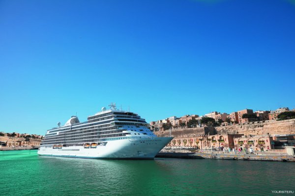 Круиз Средиземное море