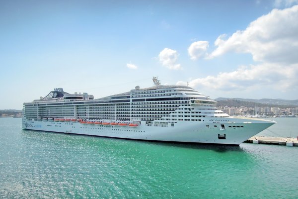 MSC Fantasia круиз