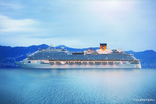 Круиз по Средиземному морю на лайнере Коста диадема