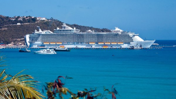 Оазис в океане