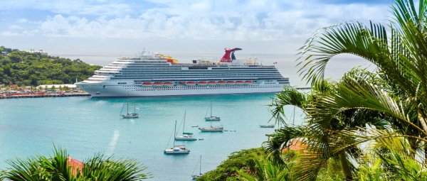 Круиз Карибы