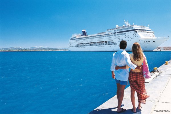 Путешествие на корабле