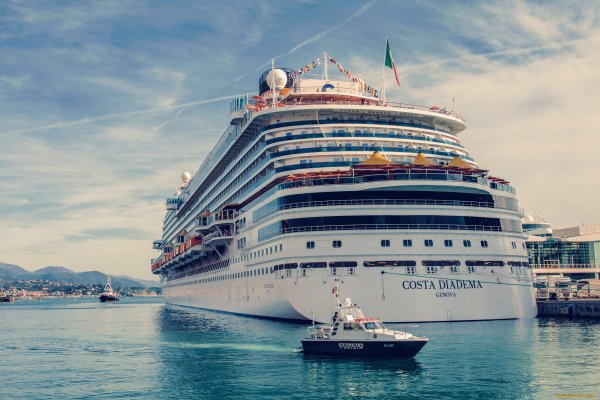 Коста круизес Коста диадема
