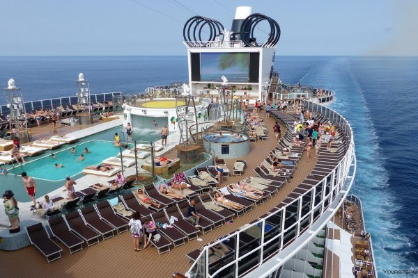 Круиз MSC Seaview