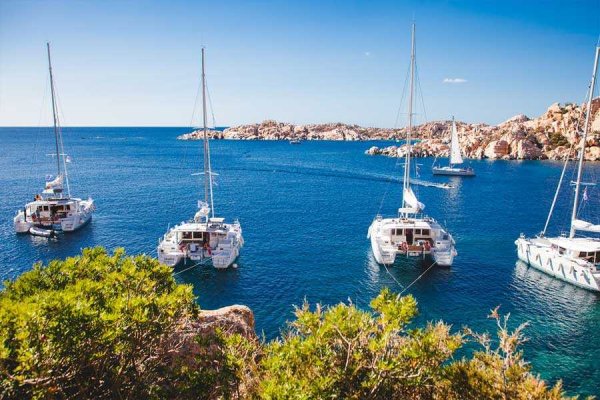 Неаполь яхтинг