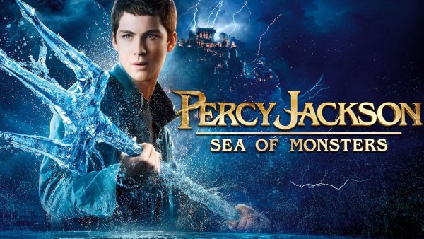 Перси Джексон и море чудовищ фильм 2013