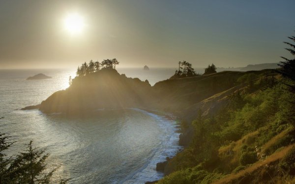 Спокойный пейзаж