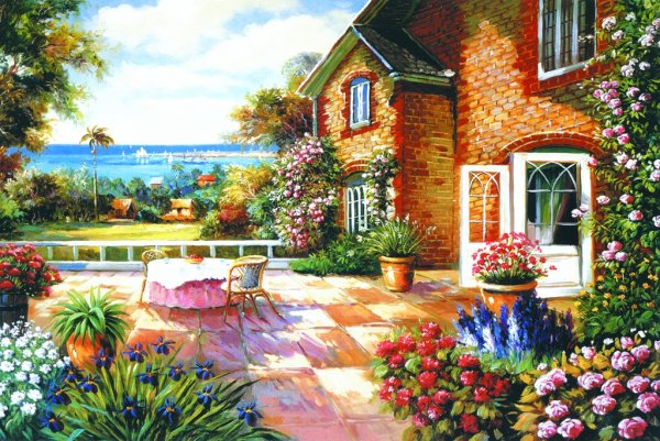 Sung Sam Park картины