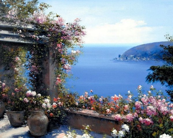 Художник Bob Pejman