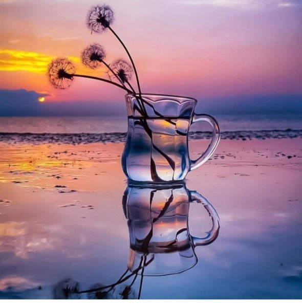 Доброе утро со вкусом счастья