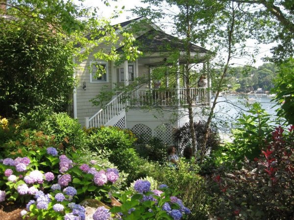 Отель le Moulin du Roc, Франция