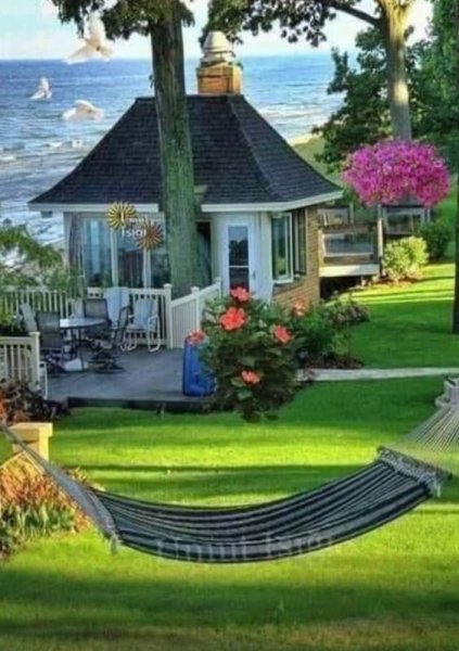 Сказочные домики в Кармель США