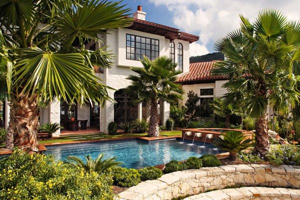 Шикарный дом