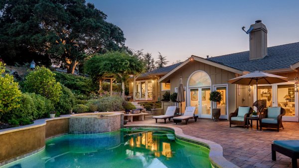 Лазурный берег Франции виллы у моря