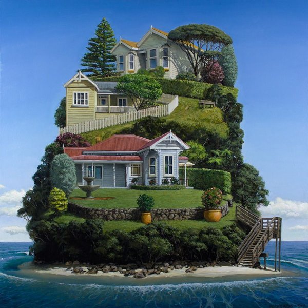 Томас Кинкейд Викторианский сад