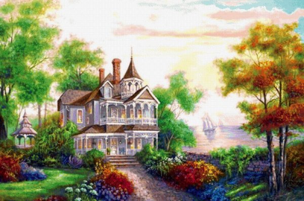 Лазурный берег Испании