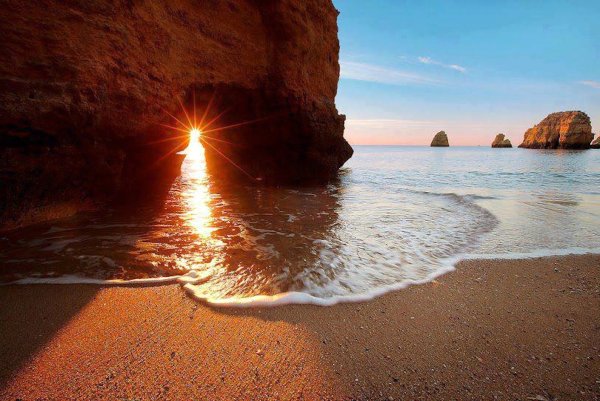 Португалия солнце