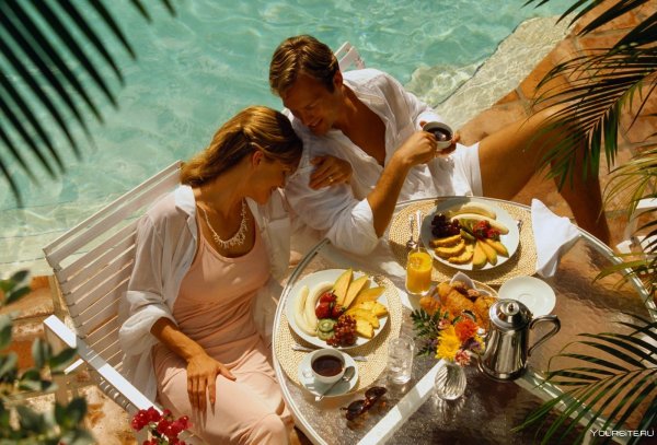 Богатая жизнь и счастье