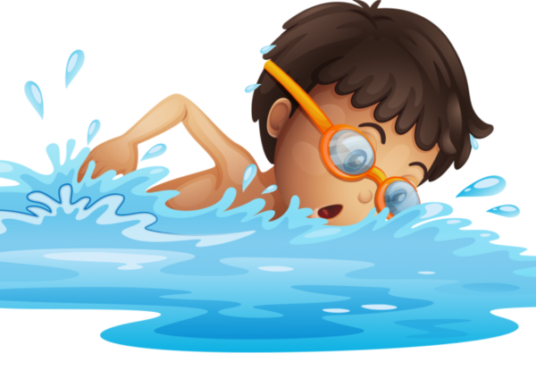 Дети купаются в море для детей