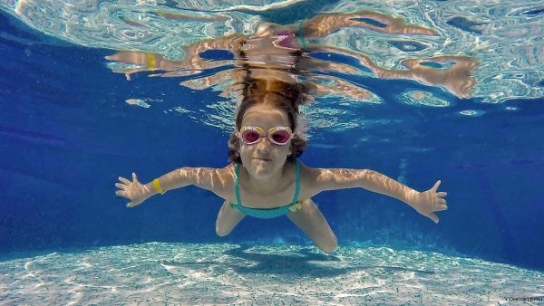 Море рисунок для детей