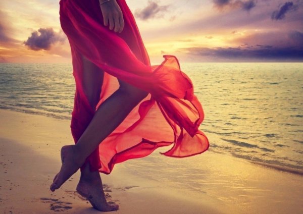 Тебе чай или кофе море