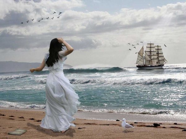 Корабль любви