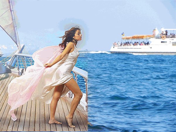 Алан Айерс картины