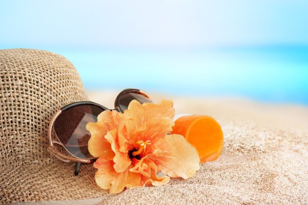 Вещи для пляжа