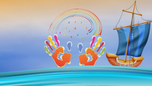 Остров сокровищ пиратский корабль