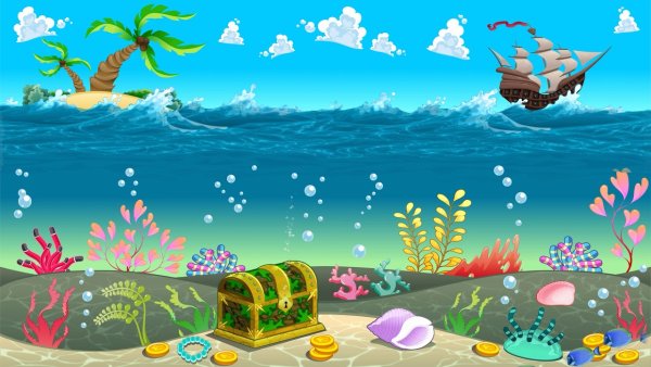 Путешествие по островам математике