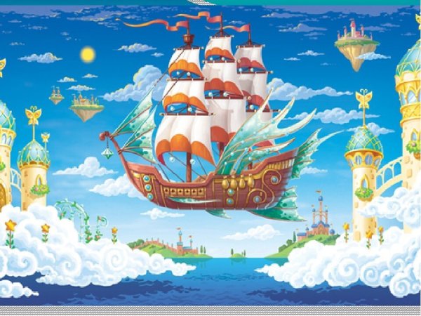 Морское путешествие для детей