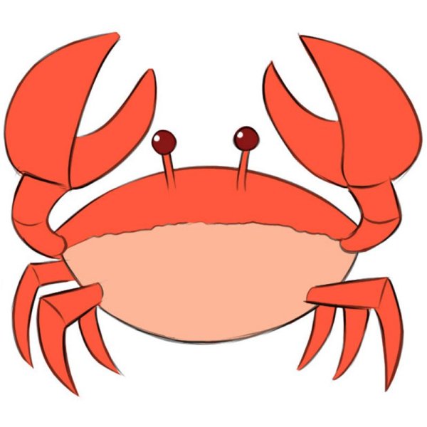 Краб Баренцевого моря