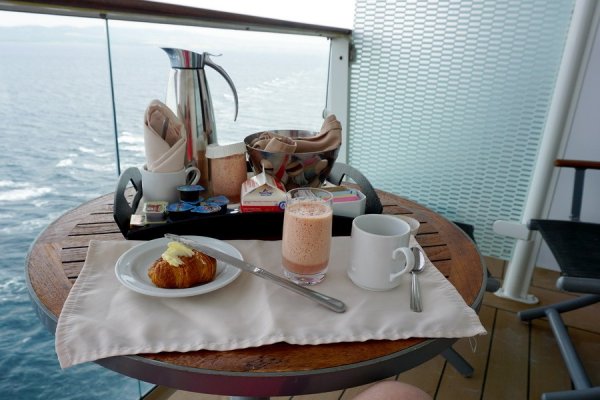 Кофе море Италии Пезаро