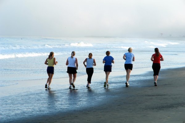 Яркие эмоции