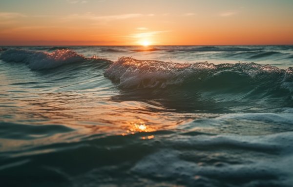 Море скалы вид сверху