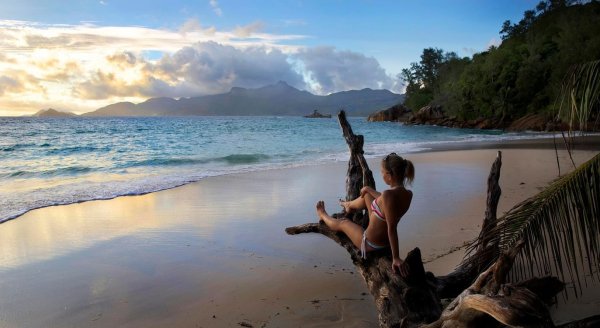 Классный пляж